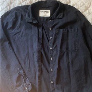 Garage Vintage Boyfriend Shirt